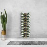 Wand wijnrek voor 20 flessen design Zia Gaia WMH Aanbod