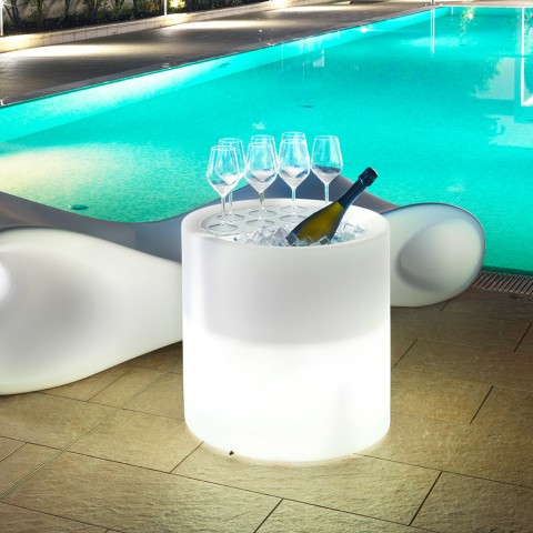 Lichtcontainer tafel tuin poolbar Home Fitting Party