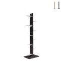 Zia Flora MH – Kolomvormige plantenstandaard voor binnen met 10 planken design Aanbieding