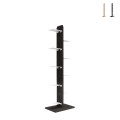 Zia Flora MH – Kolomvormige plantenstandaard voor binnen met 10 planken design Aanbieding