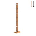 Zia Flora H Kolomvormige Plantenstandaard voor Binnen, 13 Planken Design Aanbieding