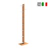 Zia Flora H Kolomvormige Plantenstandaard voor Binnen, 13 Planken Design Aanbod