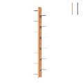 Zia Flora WH wanddesign plantenhouder voor binnen, 13 schappen Aanbieding