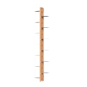 Zia Flora WH wanddesign plantenhouder voor binnen, 13 schappen Voorraad