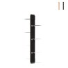 Hangende plantenhouder voor binnen, design met 8 planken Zia Flora SF Aanbieding