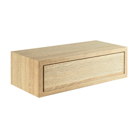 Wandplank met lade voor woonkamer, hal, kantoor Lego Maxi Aanbieding