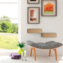 Wandplank met lade voor woonkamer, hal, kantoor Lego Maxi Model