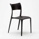 Set van 20 stapelbare polypropyleen stoelen Parisienne Kosten