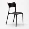 Set van 20 stapelbare polypropyleen stoelen Parisienne Kosten