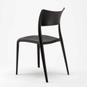 Set van 20 stapelbare polypropyleen stoelen Parisienne Aankoop