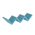 Moderne decoratieve wandplank Saetta voor woonkamer Aanbieding