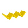 Moderne decoratieve wandplank Saetta voor woonkamer Model