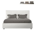 Tweepersoonsbed met opbergruimte 160x200 modern Mika M1 Aanbieding