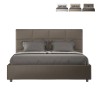 Tweepersoonsbed met opbergruimte 160x200 modern Mika M1 Catalogus