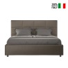 Tweepersoonsbed met opbergruimte 160x200 modern Mika M1 Keuze