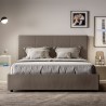 Tweepersoonsbed met opbergruimte 160x200 modern Mika M1 Karakteristieken