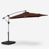 Zweefparasol 2,5 x 2,5 m Ipanema Kortingen