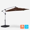 Zweefparasol 2,5 x 2,5 m Ipanema Korting