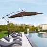 Zweefparasol 2,5 x 2,5 m Ipanema Verkoop