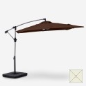 Zweefparasol 2,5 x 2,5 m Ipanema Aanbod