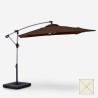 Zweefparasol 2,5 x 2,5 m Ipanema Aanbod