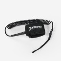 Veiligheidskoord verlengbare enkelband voor SUP Stand Up Paddle Virv Aanbieding