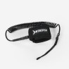 Veiligheidskoord verlengbare enkelband voor SUP Stand Up Paddle Virv Aanbieding