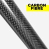 Paddle 3 stuks carbon fiber roeispaan afneembaar voor Stand Up Paddle SUP Charon Pro Verkoop