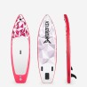 Opblaasbare Stand Up Paddle SUP board voor kinderen 260cm Origami Junior Verkoop