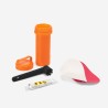 Opblaasbare Stand Up Paddle SUP board voor kinderen 260cm Origami Junior Kosten