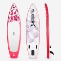 SUP Touring Opblaasbare Stand Up Paddle board voor volwassenen 366cm Origami Pro XL Verkoop