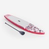 SUP Touring Opblaasbare Stand Up Paddle board voor volwassenen 366cm Origami Pro XL Aanbod