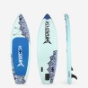 Opblaasbare Stand Up Paddle SUP board voor kinderen 260cm Mantra Junior Verkoop