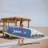 Opblaasbare Stand Up Paddle SUP board voor kinderen 260cm Mantra Junior 