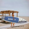Opblaasbare SUP Stand Up Paddle board voor kinderen 8'6 260cm Mantra Junior 