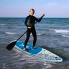 Opblaasbare Stand Up Paddle SUP Touring board voor volwassenen 320cm Mantra Pro 