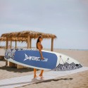 Opblaasbare Stand Up Paddle SUP Touring board voor volwassenen 320cm Mantra Pro 