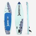 Stand Up Paddle SUP opblaasbare plank voor volwassenen 12'0 366cm Mantra Pro XL Verkoop
