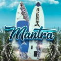 Stand Up Paddle opblaasbare SUP voor volwassenen 366cm Mantra Pro XL Aankoop