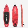 Opblaasbare SUP Stand Up Paddle Board voor kinderen 260 cm Red Shark Junior Verkoop