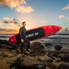 Opblaasbare SUP Stand Up Paddle Board voor kinderen 260 cm Red Shark Junior 