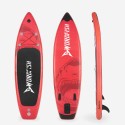 Stand Up Paddle voor volwassenen opblaasbare SUP board 320cm Red Shark Pro Verkoop