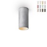 Moderne plafondspot hanglamp cilinder 13cm design Cromia Aanbieding