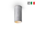 Moderne plafondspot hanglamp cilinder 13cm design Cromia Aankoop