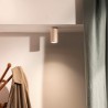 Moderne plafondspot hanglamp cilinder 13cm design Cromia Kosten