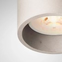 Moderne plafondspot hanglamp cilinder 13cm design Cromia 