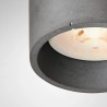 Plafondlamp cilinder modern design hanglamp 20cm Cromia 