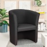 Kunstleer woonkamer kantoor wachtkamer fauteuil Tabby Verkoop