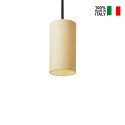 Design hanglamp cilinder 13cm keuken restaurant Cromia Aankoop