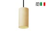Hanglamp design cilinder 13cm keuken restaurant Cromia Aankoop